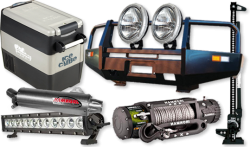 4WD Accessories