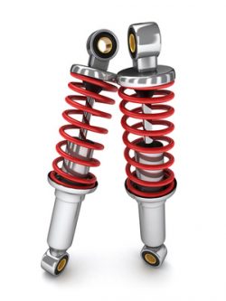 shock absorber